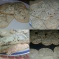 El cooksnap de 𝒞ℯ𝓁ℯ 𝒞𝒶𝓈𝓉𝒶ñℯ𝒹𝒶🥰 cuando hizo Galletas chispas de chocolate tipo Cotsco.