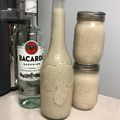 Sweet.Janeth's cooksnap of when they made Coquito (Puertorrican Drink).