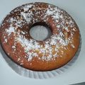 El cooksnap de Romina Paola Dillon cuando hizo Torta de yogurt.