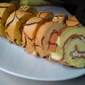 Cooksnap dari Nurul Udhiyah Bakri untuk resep Bolu Gulung Ekonomis