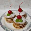 Cooksnap dari Ratih Anita Dewi untuk resep Fluffy Yoghurt Pancake