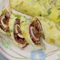 Cooksnap dari Nuning Yuanasary untuk resep Telur gulung kornet #SeninSemangat #SelasaBisa