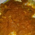 El cooksnap de rosamarroquino cuando hizo Filetes de merluza a la provenzal.