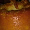 El cooksnap de karlitaponce79 cuando hizo Budín de pan bien casero.