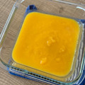 El cooksnap de Marieta Mamá cuando hizo Crema de calabaza.