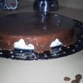 صورة من ميادة أم حمزة 🌹، شاركها بعد تجربة وصفة كيكة المارس