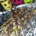 صورة من ⁦🦋Cuisine Moderne🦋🆎، شاركها بعد تجربة وصفة شواء على الجمر في أحضان الطبيعة