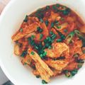รูป Cooksnap ของ Pinto เมื่อเขาทำ หมูผัดกิมจิ