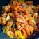Cooksnap Wawa semasa beliau membuat Paprik Ayam Ala Thai.