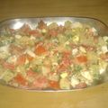 El cooksnap de Lady Marmalade cuando hizo Ensalada fácil y rápida.