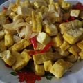 Cooksnap dari Lutfi Rahmaditya untuk resep Tahu tempe simple ala Nur