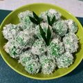 Cooksnap dari Martha Erliyana untuk resep Klepon Tepung Ketan