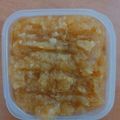 Cooksnap dari Addina Faizati untuk resep Selai apel / isian pie