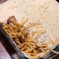Cooksnap dari Ira Aryani untuk resep Spaghetti Brulee