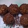 Cooksnap dari Andriansah j untuk resep 8.Bola bola coklat marie 3 bahan saja!!!