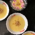 صورة من noor alqamar، شاركها بعد تجربة وصفة مهلبية الكاسترد (التطلي)