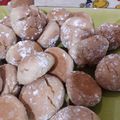 El cooksnap de Natallia Vizgarra cuando hizo Galletitas (Masa de aceite).