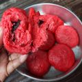 Cooksnap dari Lita Monika S untuk resep Roti Kukus pandan