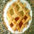 El cooksnap de Gise Mitriani cuando hizo Pasta Frola de la buena √.