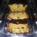 El cooksnap de Pau Esposito cuando hizo Budín integral de mandarina.