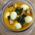 Cooksnap dari wiwit nurrachman untuk resep Sayur Santan Telur Tempe Kacang Panjang