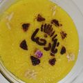 کوک اسنپ Ashpazi ba nazanin بعد از امتحان کردن شله زرد.