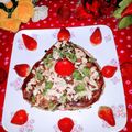 Manashi Saha's cooksnap of when they made চীজ স্প্যানিশ অমলেট (cheese spanish omelette recipe in Bengali).