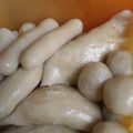 Cooksnap dari Muthia untuk resep Pempek dos