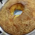 Cooksnap dari dela sari untuk resep Bolu keju panggang