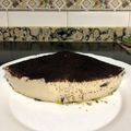 El cooksnap de maria jose cuando hizo Tarta de galletas Oreo.