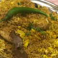 صورة من nada ali، شاركها بعد تجربة وصفة طريقة عمل الرز الكابلي بالدجاج