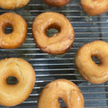 El cooksnap de Miriam Igartua cuando hizo Donuts veganos.