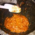 Cooksnap dari Nikki Rowena untuk resep Sambal Terasi Goreng