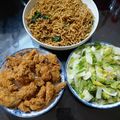 Cooksnap dari Dapurr Emma untuk resep Ayam tepung praktis