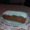 El cooksnap de Bianca Pietri cuando hizo • budín de mandarina 🧡.
