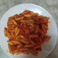 El cooksnap de maky cuando hizo Macarrones con chorizo.