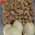 Cooksnap dari mirfel untuk resep Bakmoy Ayam
