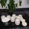 El cooksnap de juani Gernika cuando hizo Yogur casero sin azúcar, sin yogurtera!.
