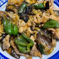ふぅ＆かず's cooksnap of when they made なすと豚バラ肉のスタミナどん!.