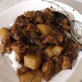 Cooksnap dari lani untuk resep Ayam teriyaki + kentang