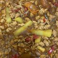 Cooksnap dari saya.chacha untuk resep Semur Daging Giling