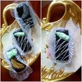 صورة من 🍓🇩🇿Sweet Fresa🍓، شاركها بعد تجربة وصفة قلوب الشكلاطة للمزيود الجديد