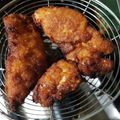 Nida Zaheer's cooksnap of when they made Crispy Chicken.