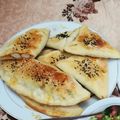 صورة من ام يحيى، شاركها بعد تجربة وصفة فطائر بعجينة (العشر دقائق)