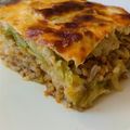 Mónika Gyurászné Cooksnap-ja, amikor elkészítette a(z) Rakott kelkáposzta receptet.