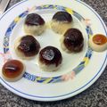 El cooksnap de María del Prado Rodríguez Ramos cuando hizo Aceitunas en Martini.
