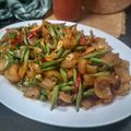 Cooksnap dari Hadleny Kitchen untuk resep Oseng Kikil Buncis