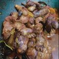 Cooksnap dari Mama Vina untuk resep Semur Ati Ampela Ayam
