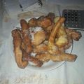 El cooksnap de Yanina Elizabeth Guarasci cuando hizo Tortas fritas dulces.