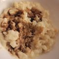 El cooksnap de Luis V cuando hizo Arroz con leche (versión súper fácil!).